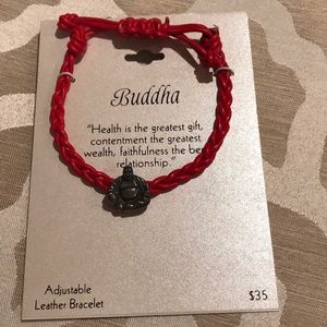 Buddha bracelet